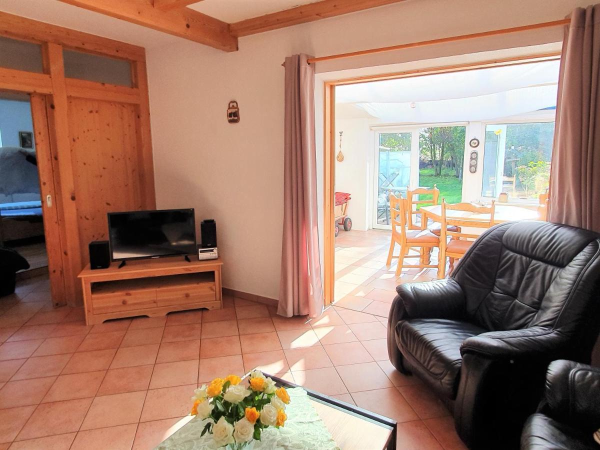 Ferienhaus Nordseeblick Norddeich  Esterno foto