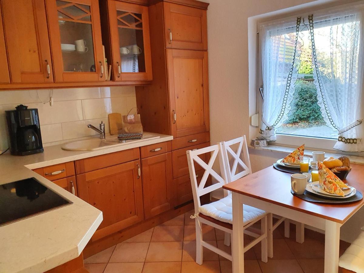 Ferienhaus Nordseeblick Norddeich  Esterno foto