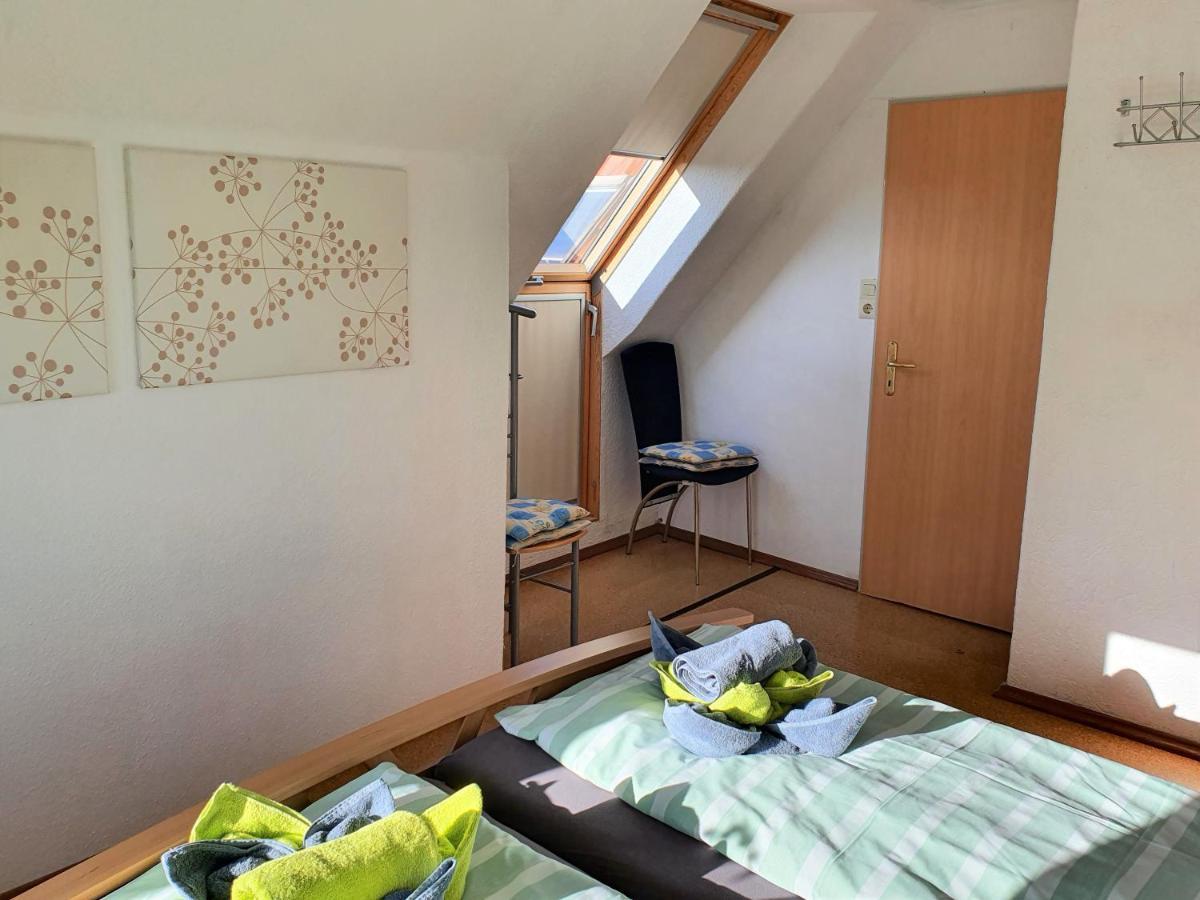Ferienhaus Nordseeblick Norddeich  Esterno foto