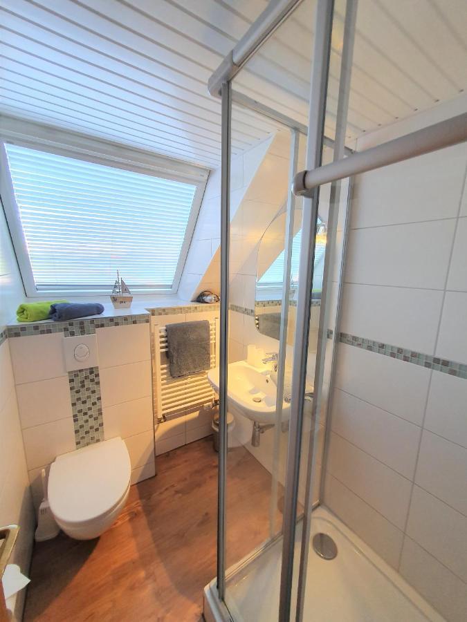 Ferienhaus Nordseeblick Norddeich  Esterno foto