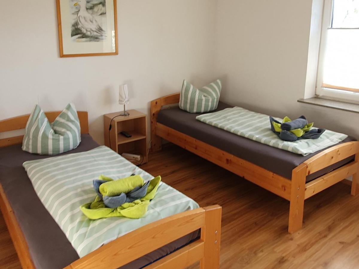 Ferienhaus Nordseeblick Norddeich  Esterno foto