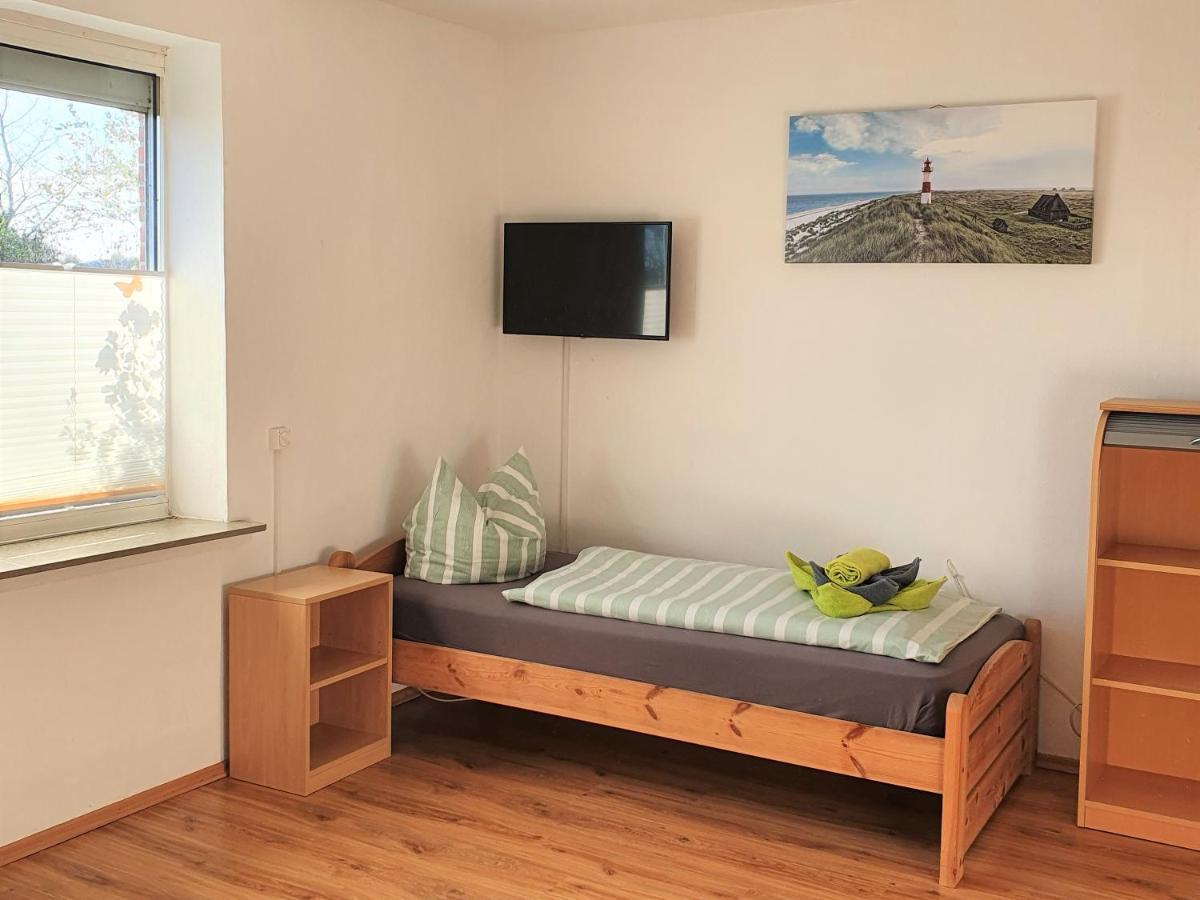 Ferienhaus Nordseeblick Norddeich  Esterno foto