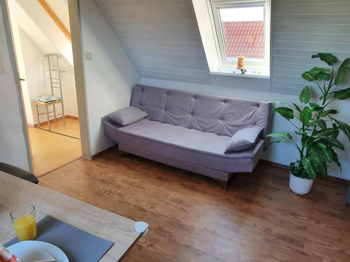 Ferienhaus Nordseeblick Norddeich  Esterno foto