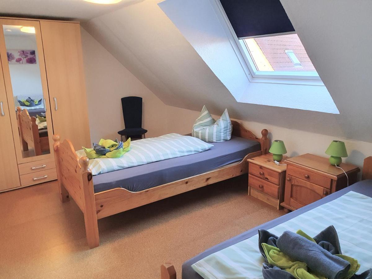 Ferienhaus Nordseeblick Norddeich  Esterno foto